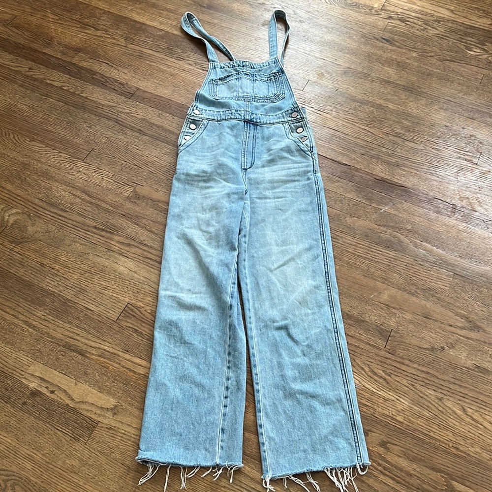 Joes jeans Wide leg overalls